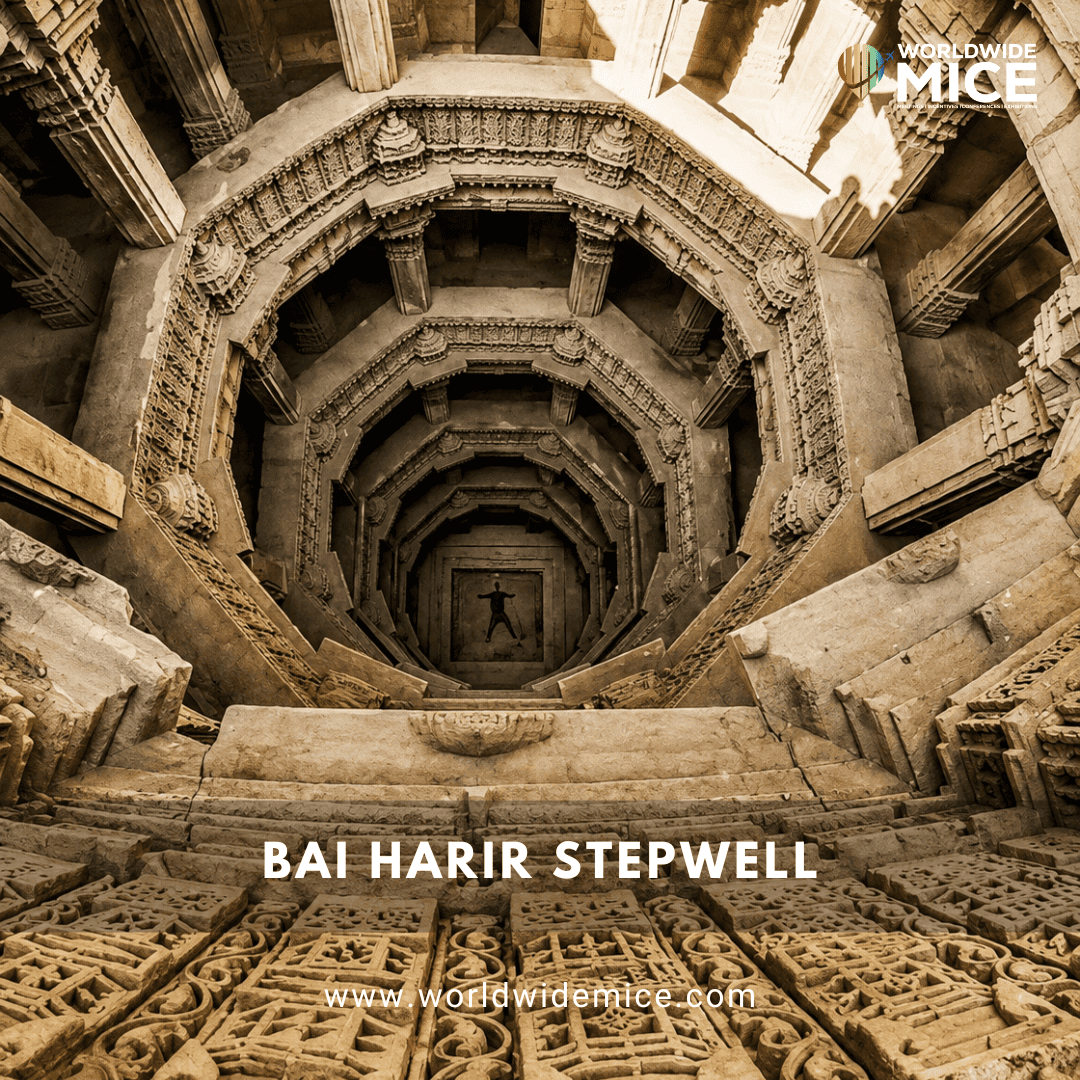 Bai Harir Stepwell